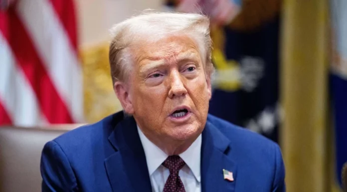 Trump’tan Hamas’a çağrı ‘Derhal geri vermesini söyleyin’