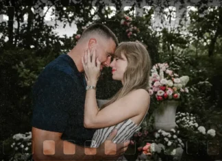 Travis Kelce, Taylor Swift’e evlilik teklifinde gözyaşlarını tutamadı