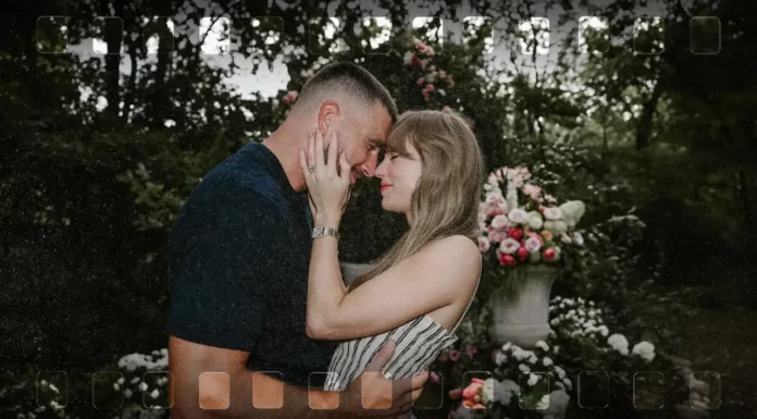 Travis Kelce, Taylor Swift’e evlilik teklifinde gözyaşlarını tutamadı