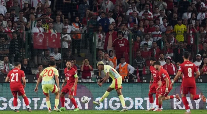 Konya’da hezimet