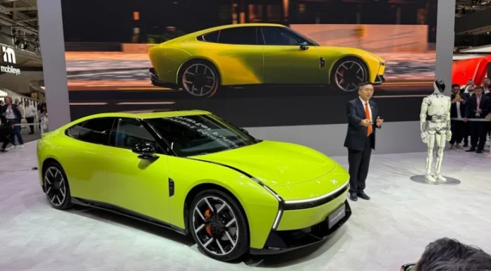 Çinli otomotiv devinden şok iddia. Uçan otomobiller 2026’da yollarda