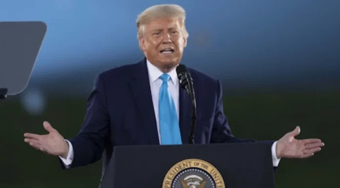 Trump’tan Netanyahu’ya göz dağı. ‘Bu konuda dikkatli olmalı’