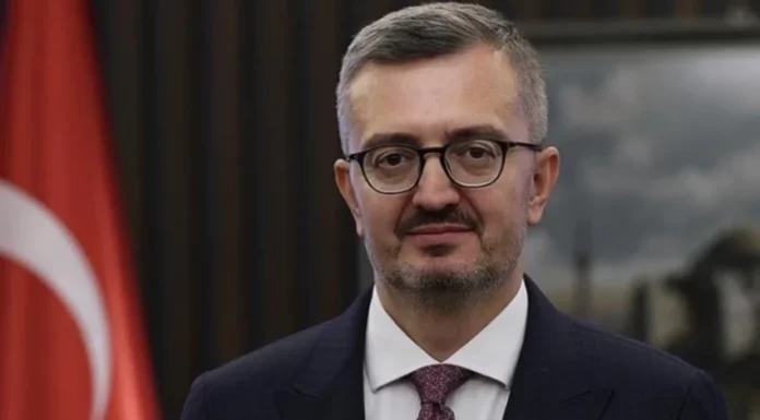 İletişim Başkanı Duran’dan İsrail’e tepki