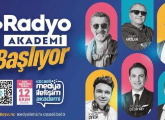 Medya dünyasına adım atmak isteyenler bu akademide buluşacak