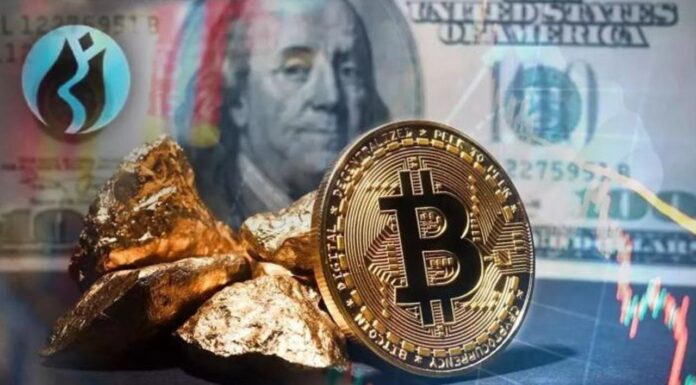 Altın ve Bitcoin rekor kırmaya devam ediyor