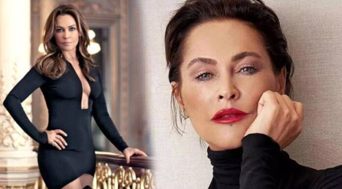 Hülya Avşar, setlere geri döndü: Yeni imajı gündem oldu