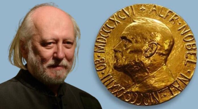 2025 Nobel Edebiyat Ödülü’nün sahibi açıklandı