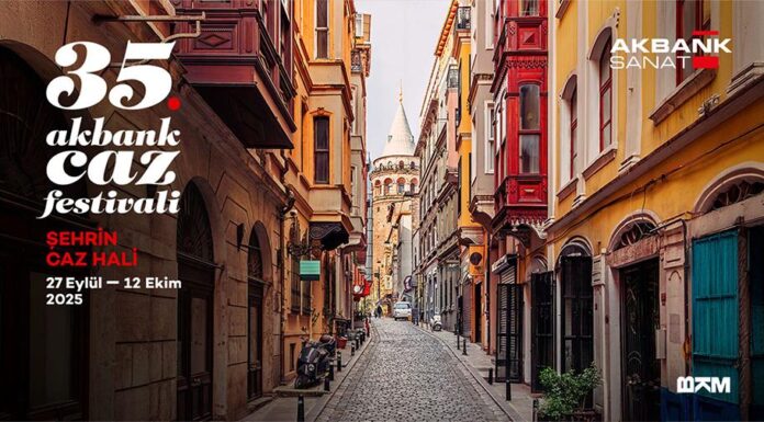 Caz festivali başladı