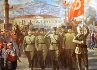 6 Ekim 1923 – İstanbul’un Kurtuluşu