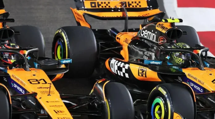 Piastri: ‘Norris’in hamlesi adil değildi’ – Russell Singapur’da kazandı