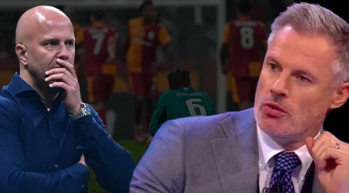 Liverpool efsanesi Carragher’dan Galatasaray yenilgisi sonrası sert sözler