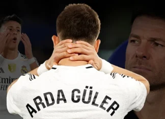Real Madrid’de Xabi Alonso’yu kara kara düşüdüren karar. Arda Güler ve ‘4 adam, 1 kader’