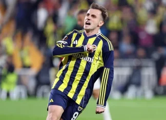 Kerem Aktürkoğlu’ndan transfer itirafı. ‘Beni Fenerbahçe’ye gelmeye o ikna etti’