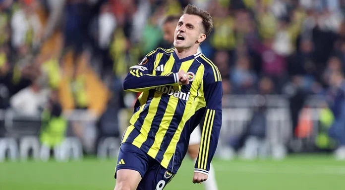 Kerem Aktürkoğlu’ndan transfer itirafı. ‘Beni Fenerbahçe’ye gelmeye o ikna etti’