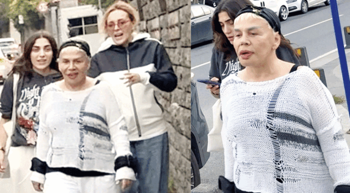 Sezen Aksu’nun Kanlıca turu