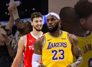 LeBron James’ten Alperen Şengün için övgü dolu sözler: ‘Büyük bir yıl geçirecek!’