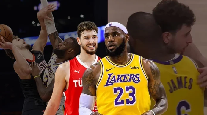 LeBron James’ten Alperen Şengün için övgü dolu sözler: ‘Büyük bir yıl geçirecek!’