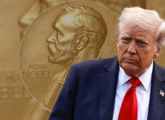 2025 Nobel Barış Ödülü’nün sahibi belli oldu