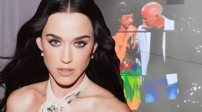Katy Perry’e konserde evlilik teklifi