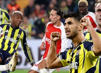 Fenerbahçe milli aradan sonra fark attı! Karagümrük’ü tek farkla mağlup etti