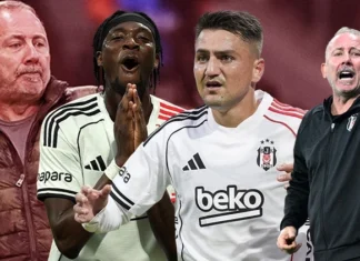 Kartal’ın keyfi kaçtı