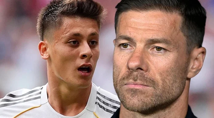 Arda Güler, Marca’da manşet oldu! ‘Xabi Alonso’nun süpürgesi’