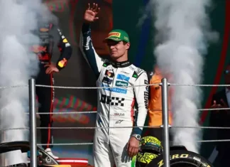 Formula 1 Meksika Grand Prix’ini Lando Norris kazandı, şampiyona liderliğini aldı!