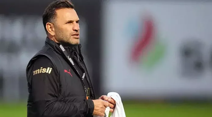 Galatasaray’da Okan Buruk’tan dev başarı! Tarihe geçti