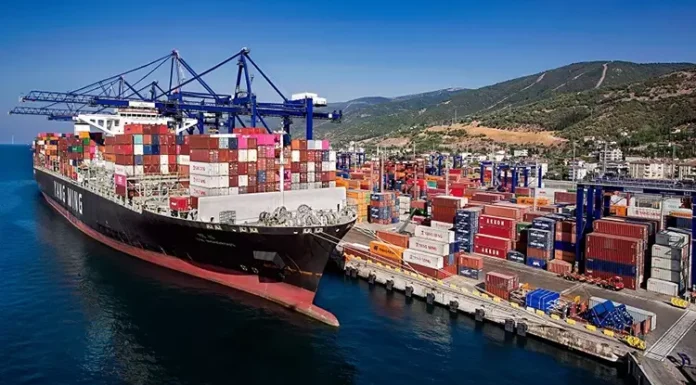 Cumhuriyet tarihinin ihracat rekoru kırıldı