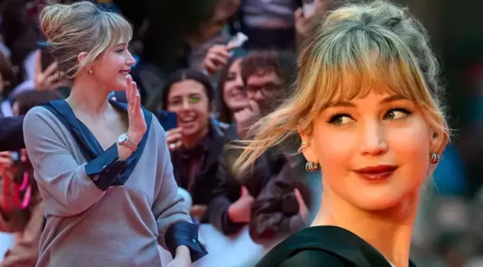 6 ay önce ikinci kez anne oldu! Jennifer Lawrence, bebeğinin cinsiyetini ilk kez açıkladı