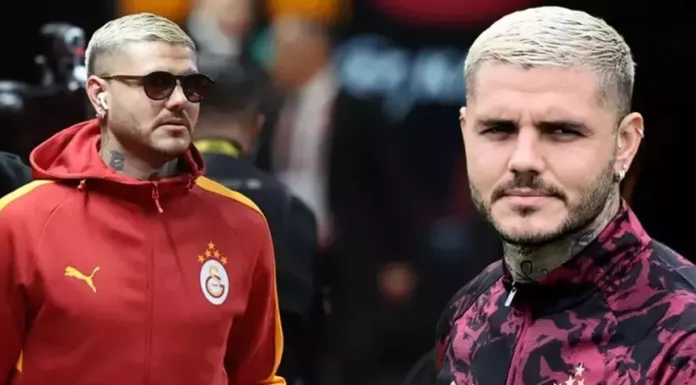 Icardi’nin menajerinden gözdağı! Şartları belli oldu