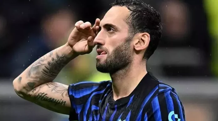 Inter, Hakan Çalhanoğlu’nun şovuyla 3 puana uzandı!
