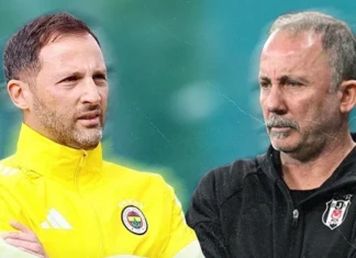 Sergen Yalçın’ın 9’uncu, Domenico Tedesco’nun ilk derbi heyecanı