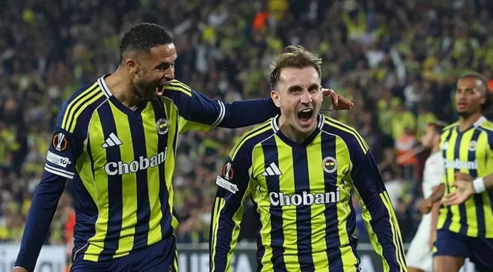 Fenerbahçe Nice’i devirdi. Kanarya, Avrupa Ligi’nde ilk galibiyetini aldı