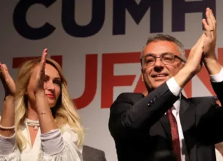 İlk Mesajını Türkiye’ye Verdi