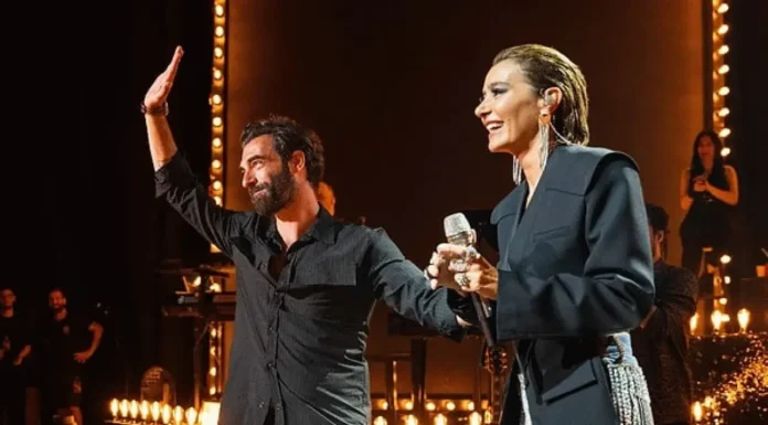 Harbiye’de Sıla’ya İlker Kaleli sürprizi!