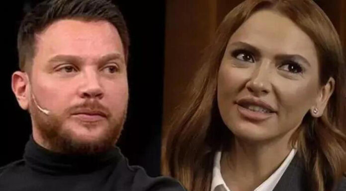 Sinan Akçıl’dan Hadise’ye olay gönderme: Bensiz anca sel olur