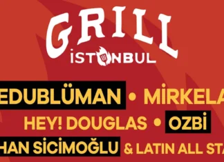 Izgara ve Müzik Şöleni 18-19 Ekim’de