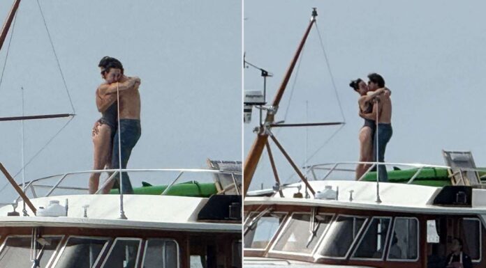 Justin Trudeau ve Katy Perry: 2025’in en beklenmedik çifti mi?