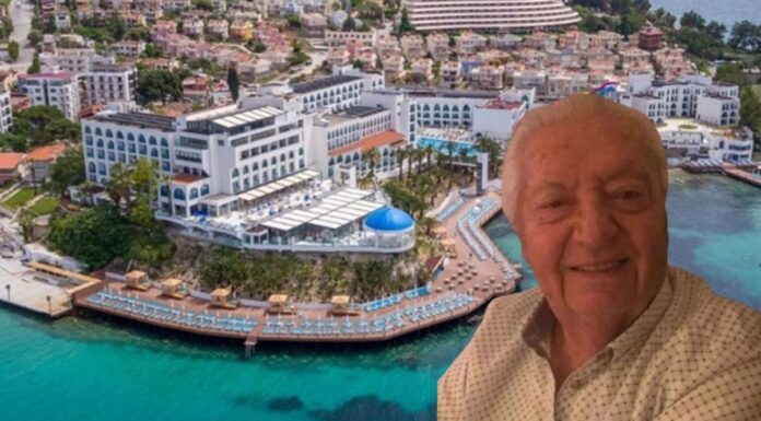 Turizmi başlatan patron hayatını kaybetti