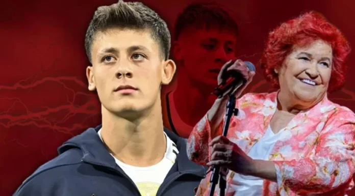 Arda Güler’in Selda Bağcan paylaşımı gündem oldu