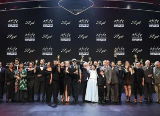 Afife Tiyatro Ödülleri sahiplerini buldu