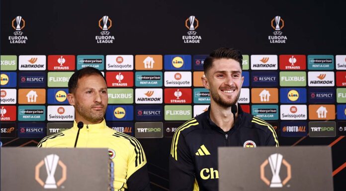 Fenerbahçe-Nice maçı öncesi Tedesco ve İsmail Yüksek konuştu