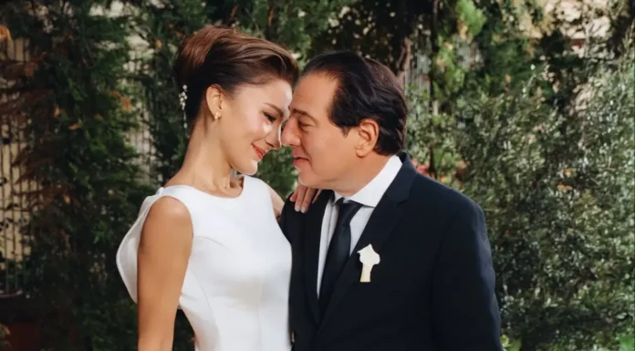 Ünlü piyanist Fazıl Say evlendi