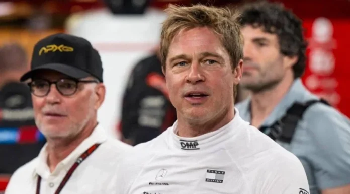 F1 filminin yönetmeninden Brad Pitt itirafı: En korkunç gündü