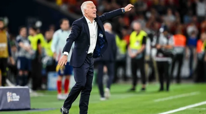 Fransa’ya Dünya Kupası yolunda ilk çelme! ‘Beni delirten şey…’