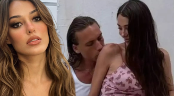 2 yıllık ilişkisi biten Dilan Çiçek Deniz sessizliğini bozdu