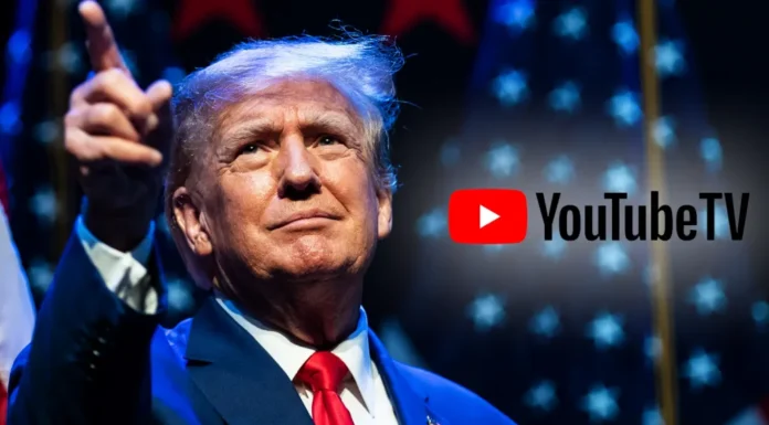Youtube’dan Trump’a 24.5 milyon dolar