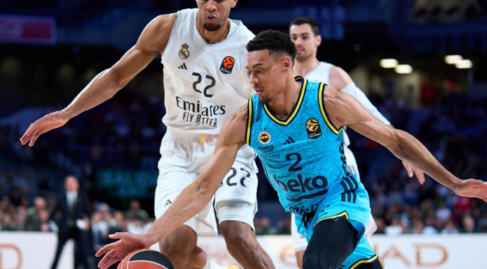 Fenerbahçe Beko, İspanya’da yıkıldı