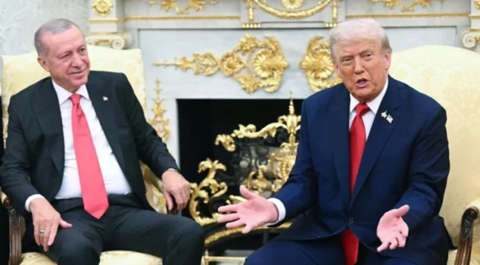 Gazze’de ateşkes yürürlükte! ABD Başkanı Trump Erdoğan’a teşekkür etti